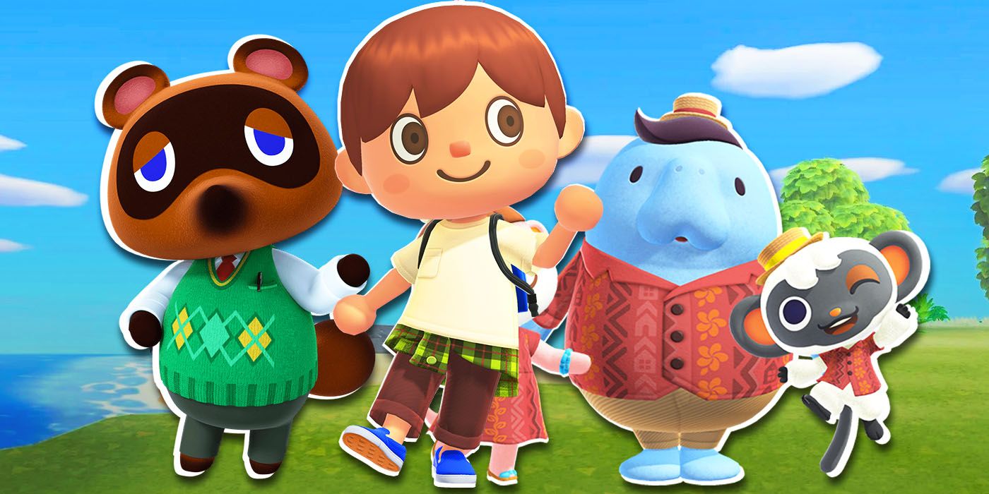 Animal Crossing: New Horizons Beste Freunde Hinzufügen How to Invite Friends to Your Animal Crossing: New Horizons Island