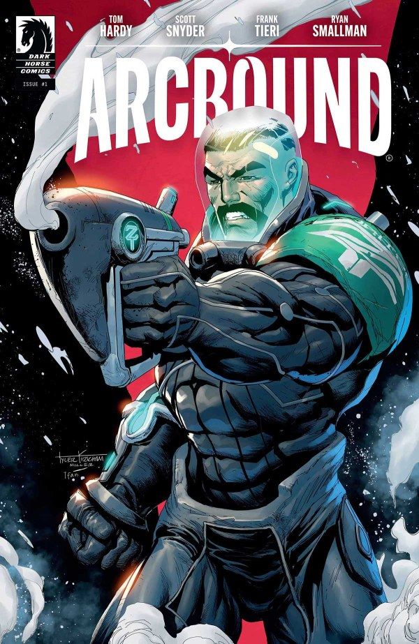 Dark Horse Comics Reveals Scott Snyder Sci-Fi Series With Tom Hardy Contributing