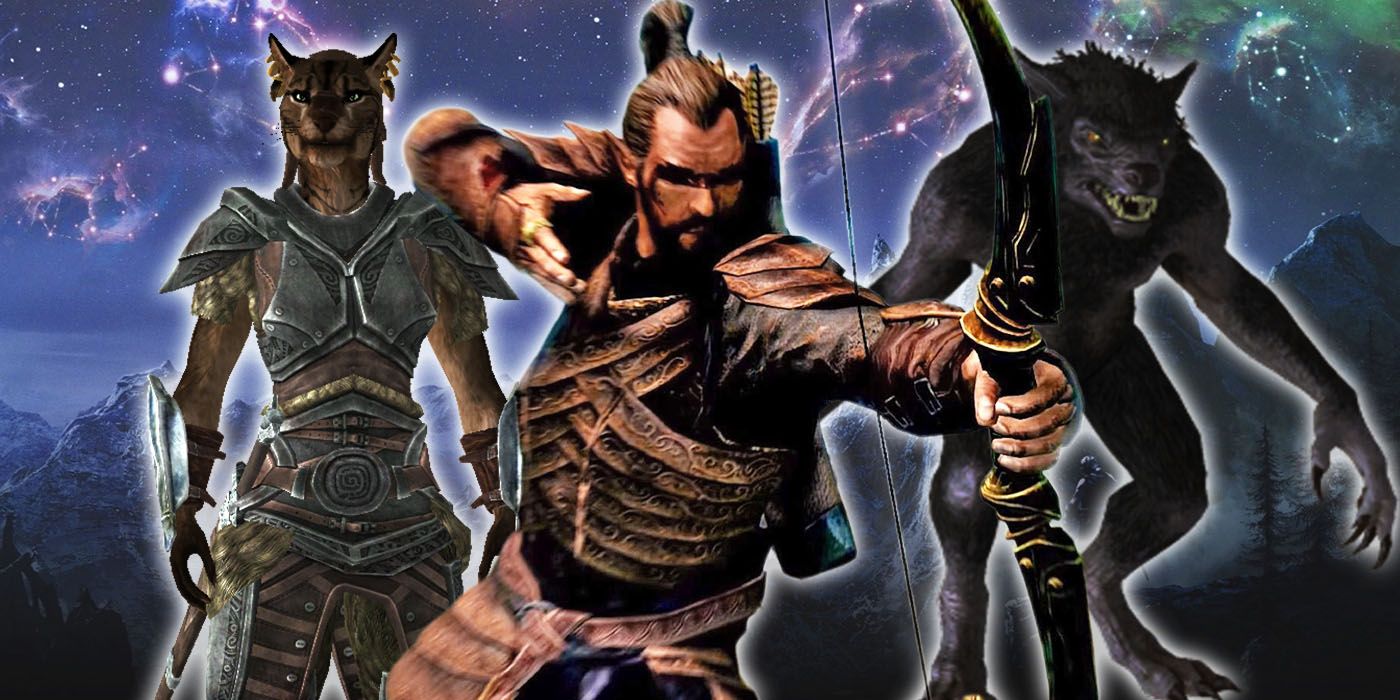 10 Most Fun Skyrim Builds to Try on Your Next Playthrough