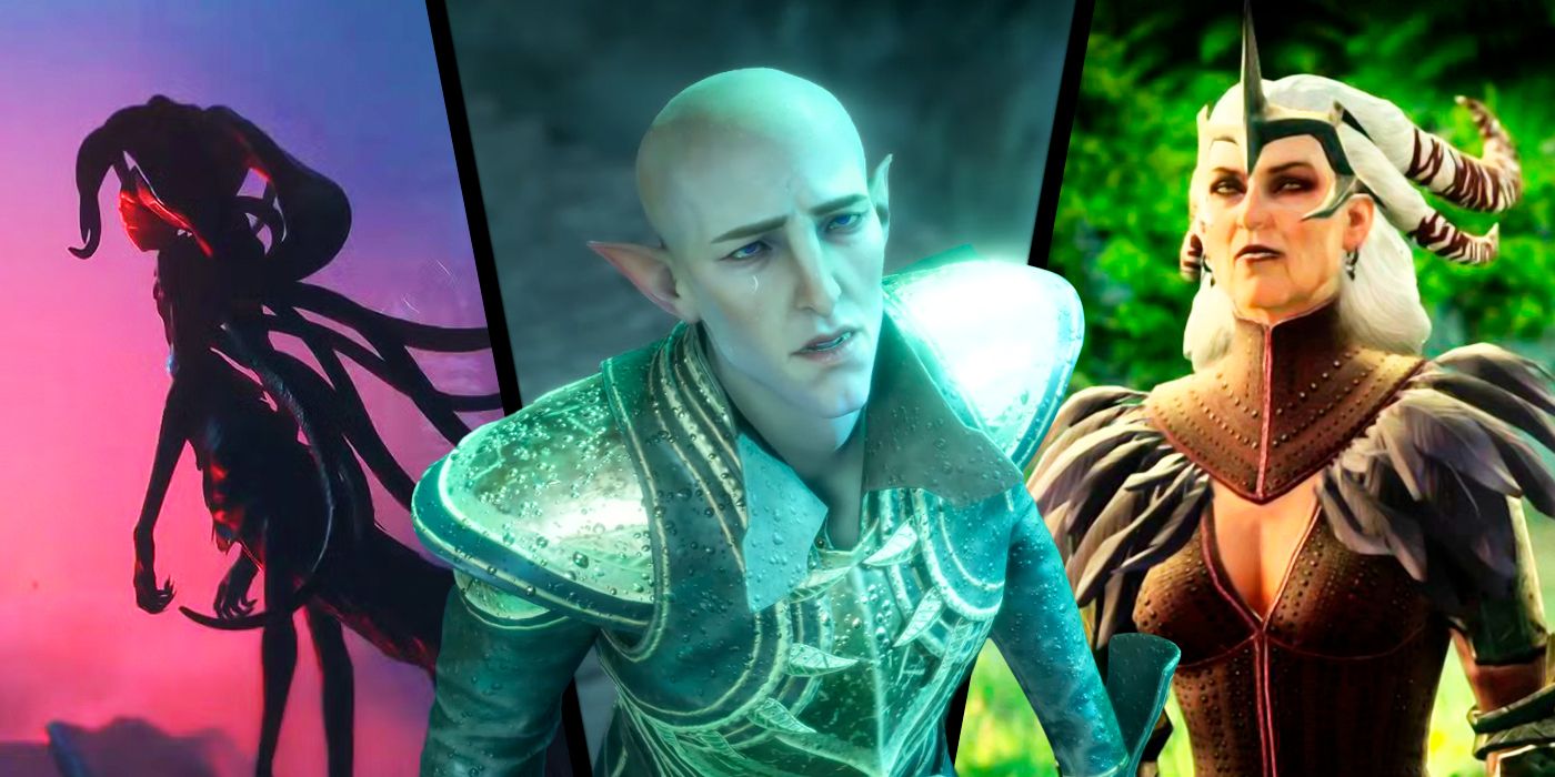 Dragon Age: Are the Evanuris Really Gods?