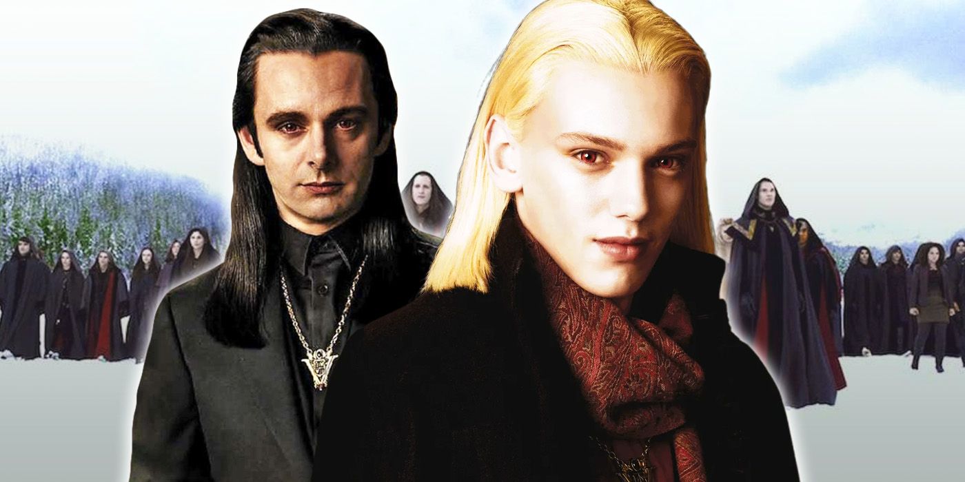 Twilight saga Volturi offers