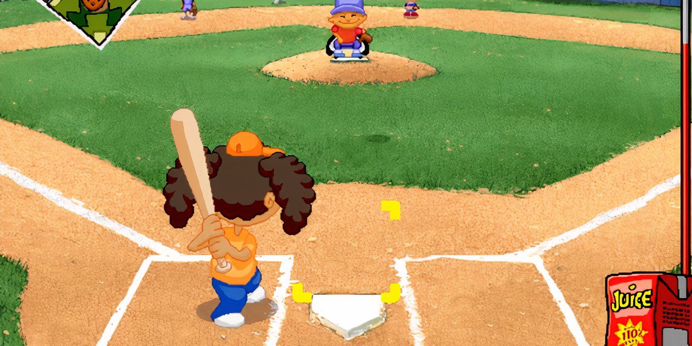 Backyard Baseball 97 остается неизменным спустя 27 лет, как в лучшую, так и в худшую сторону