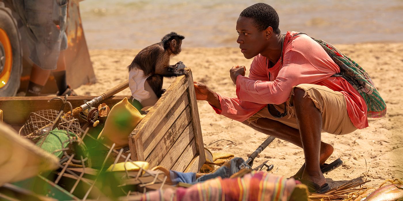 Every Episode of Bad Monkey Season 1, Ranked