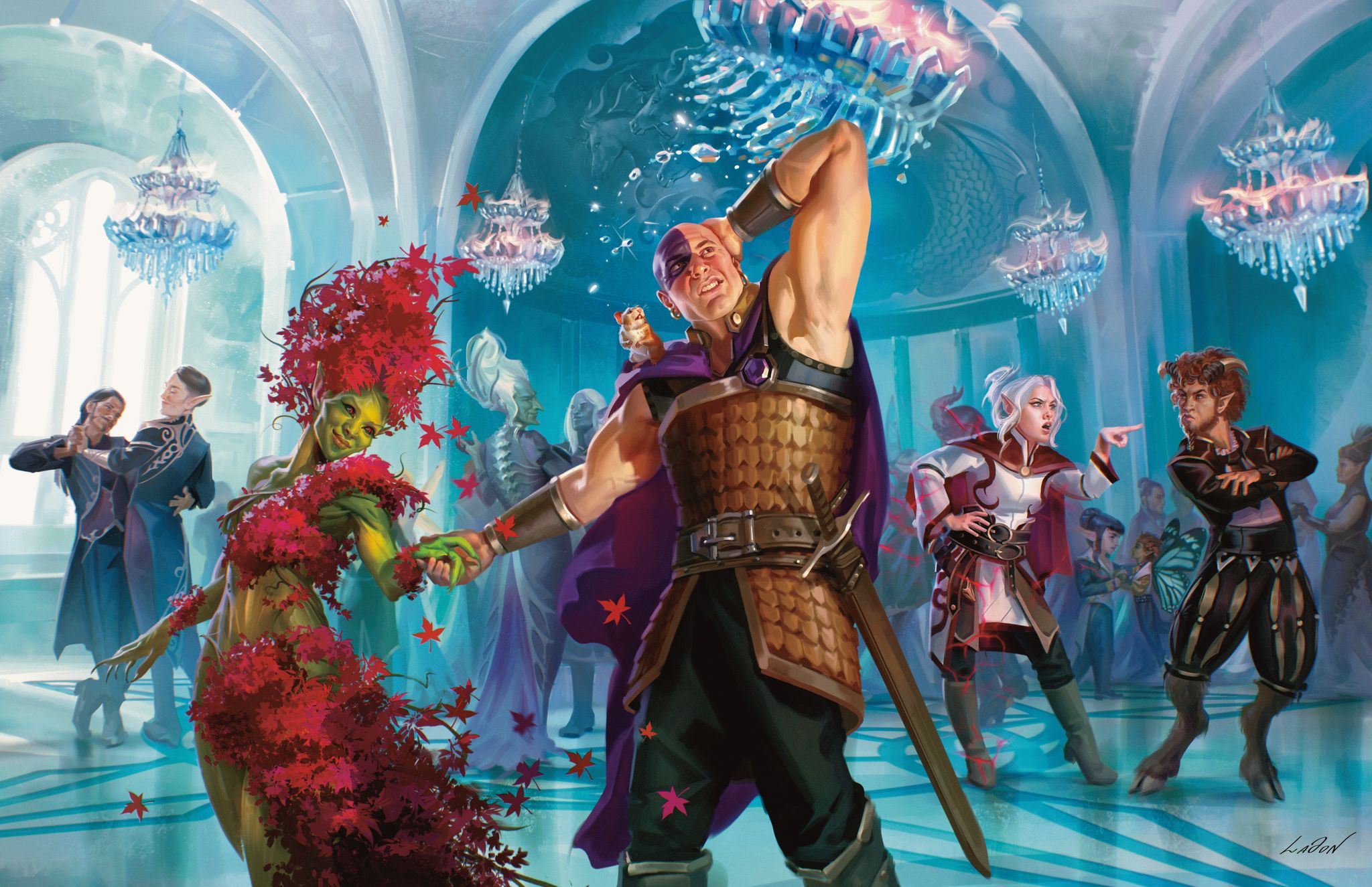 DnD 5e's 2024 Dungeon Master's Guide Is Primed for Every Type of DM