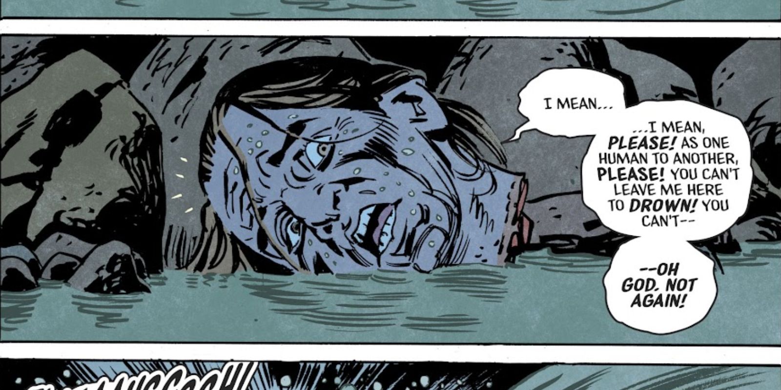 DC's Hill House Comics is a Bloody Love Letter to Horror's Greatest Tropes