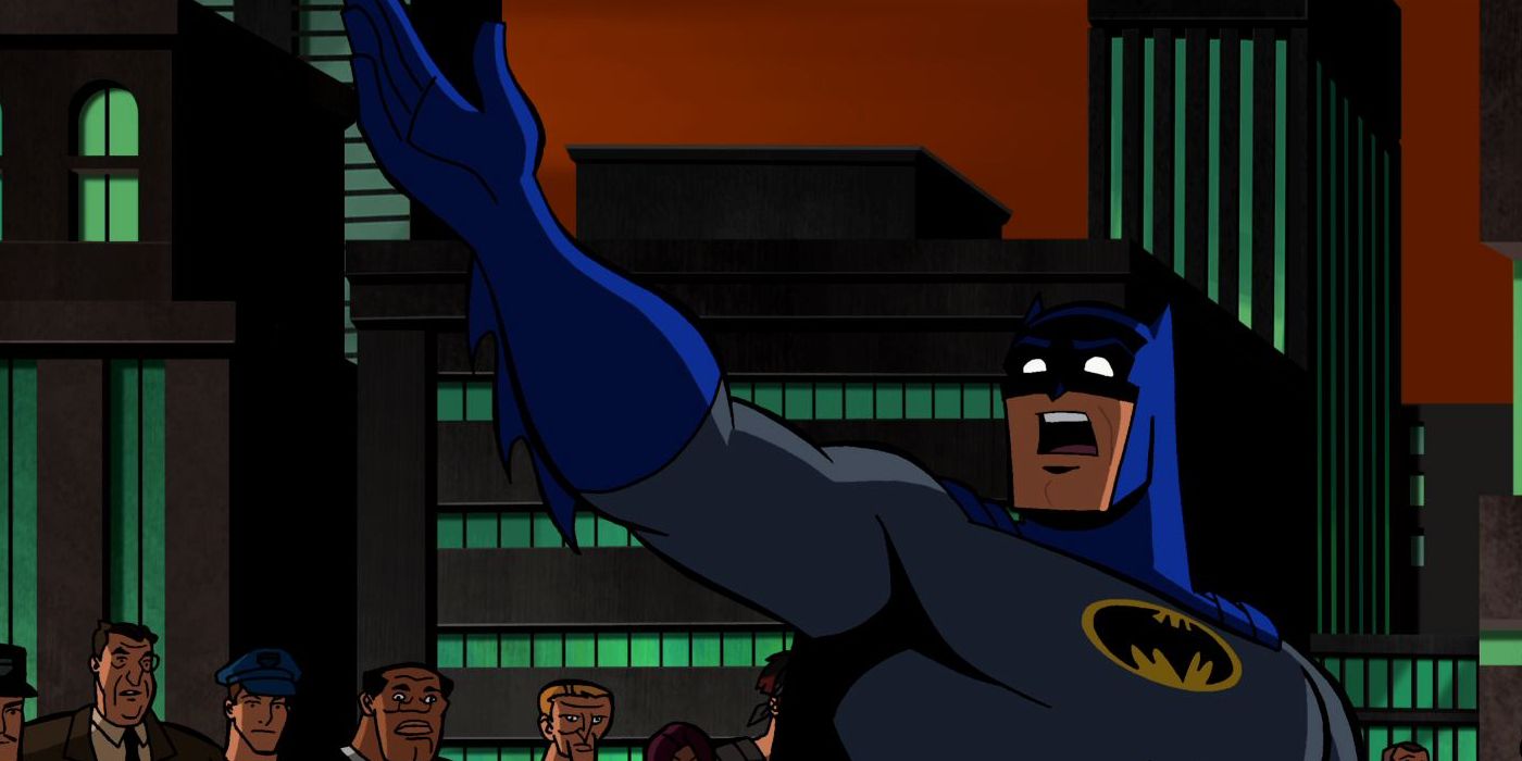 Los episodios más extraños de Batman: los valientes y los audaces, clasificados