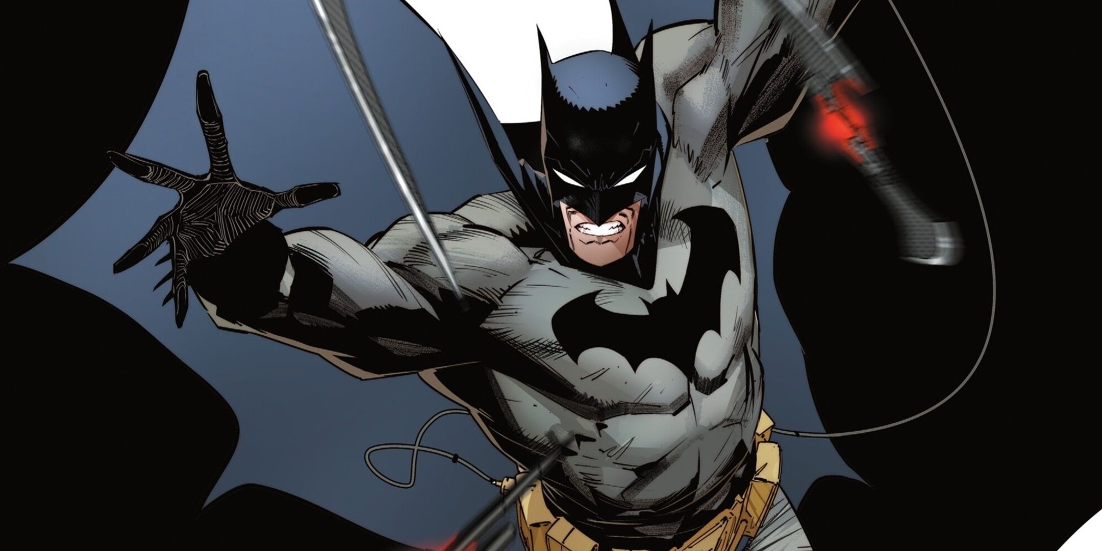 Fan-Favorite Batman Writer Announces Departures From Series