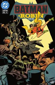 DC s Newest Batman Comics