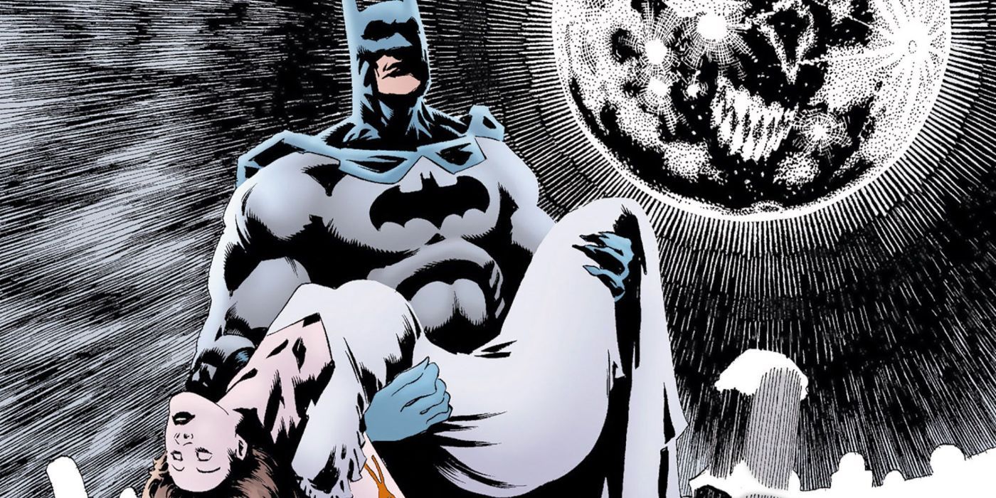 Best Horror Batman Comics