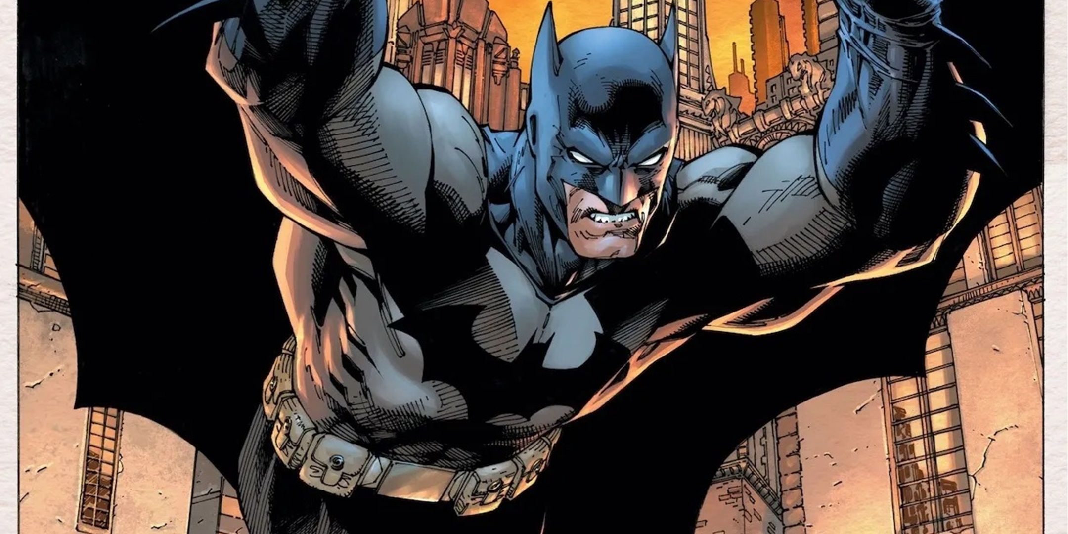 Batman Legends Return for Hush Sequel