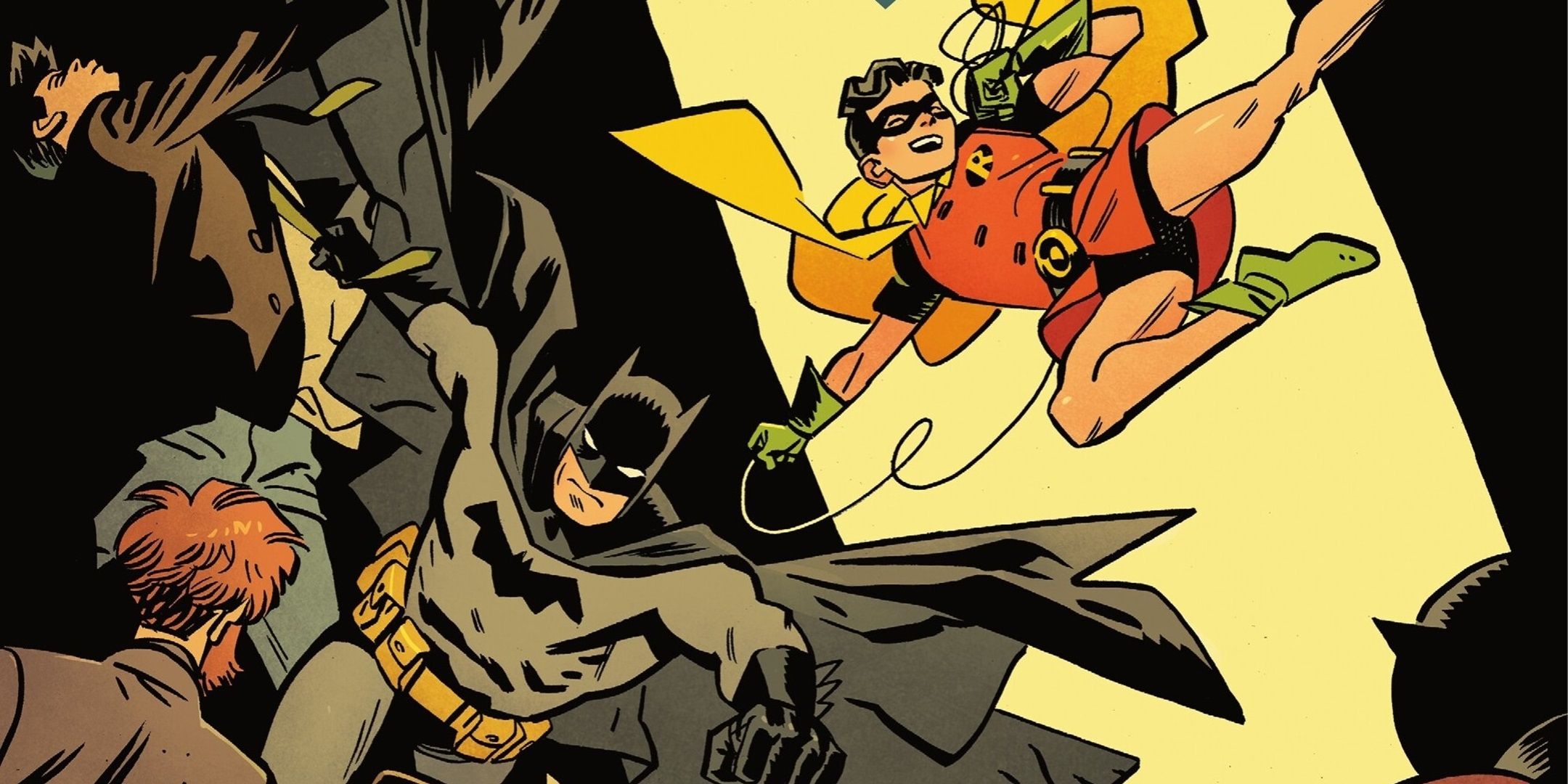 A Little-Explored Period in Batman History Gets a Wonderful Spotlight