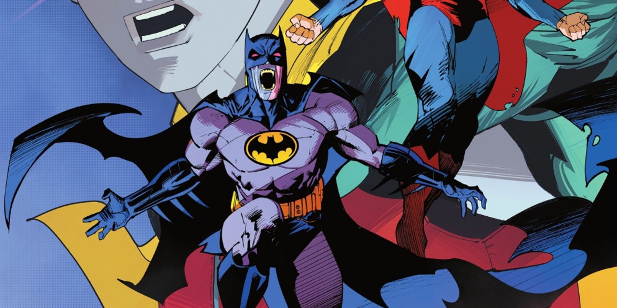 La mayor debilidad de Batman acaba de vencer a un antiguo supervillano de DC en su propio juego