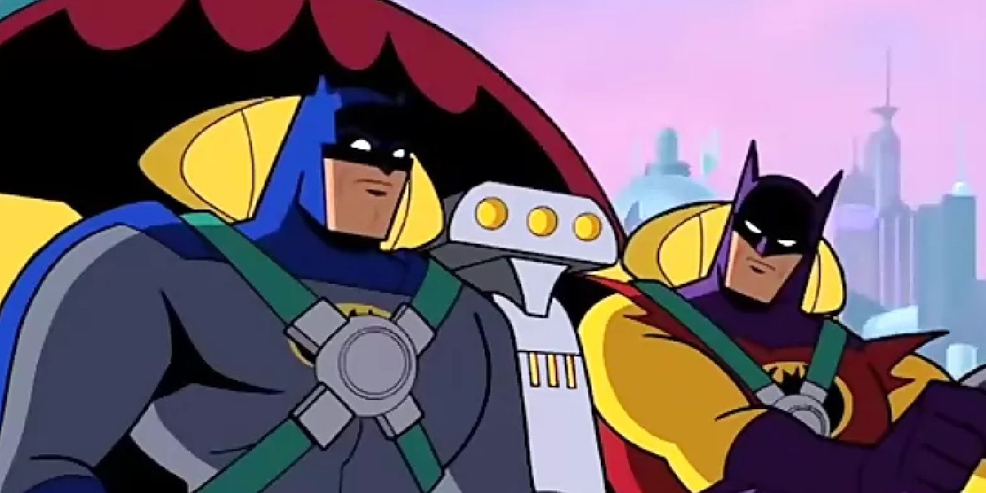 Los episodios más extraños de Batman: los valientes y los audaces, clasificados