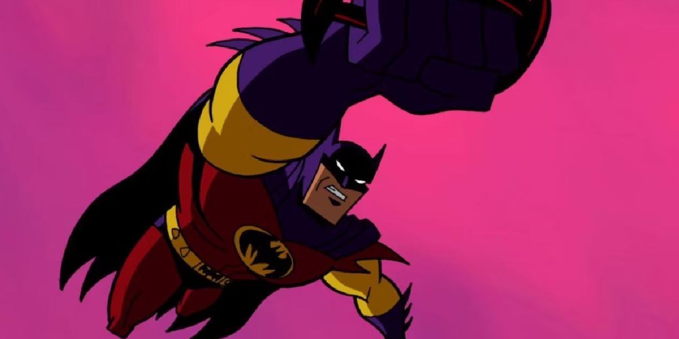 Los episodios más extraños de Batman: los valientes y los audaces, clasificados