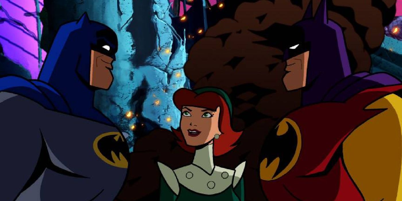 The Weirdest Episodes of Batman: The Brave and the Bold, Ranked