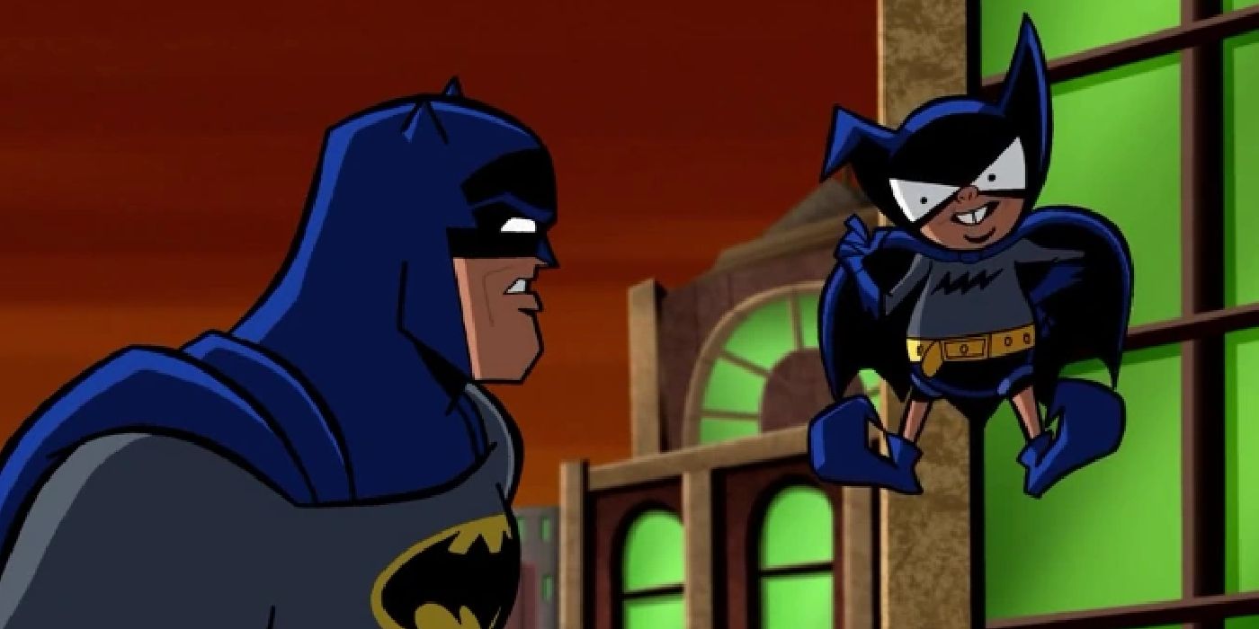 The Weirdest Episodes of Batman: The Brave and the Bold, Ranked