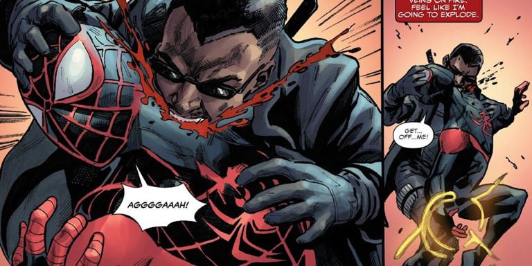 10 Marvel Heroes Who Have Been Turned Into Vampires