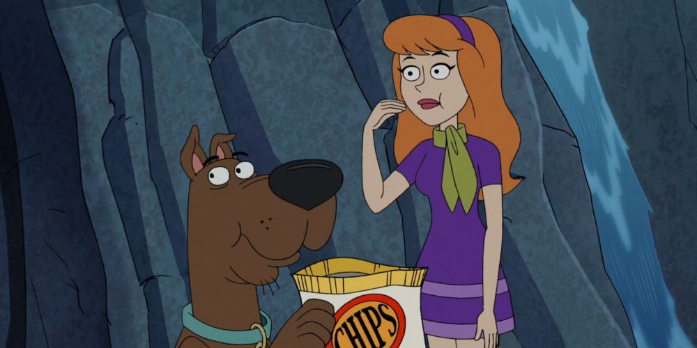 Nueve años después, esta serie de Scooby-Doo es mejor de lo que recuerdas