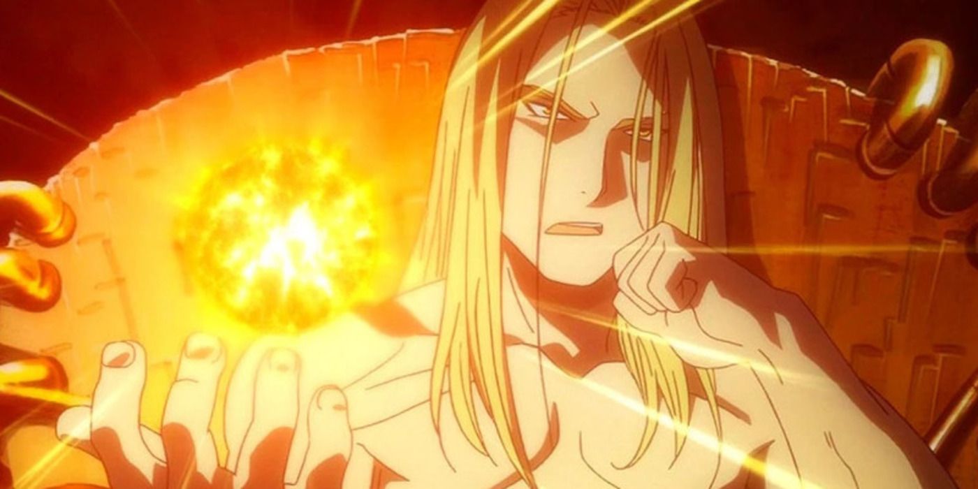 10 mejores diseños de personajes de Fullmetal Alchemist: Brotherhood