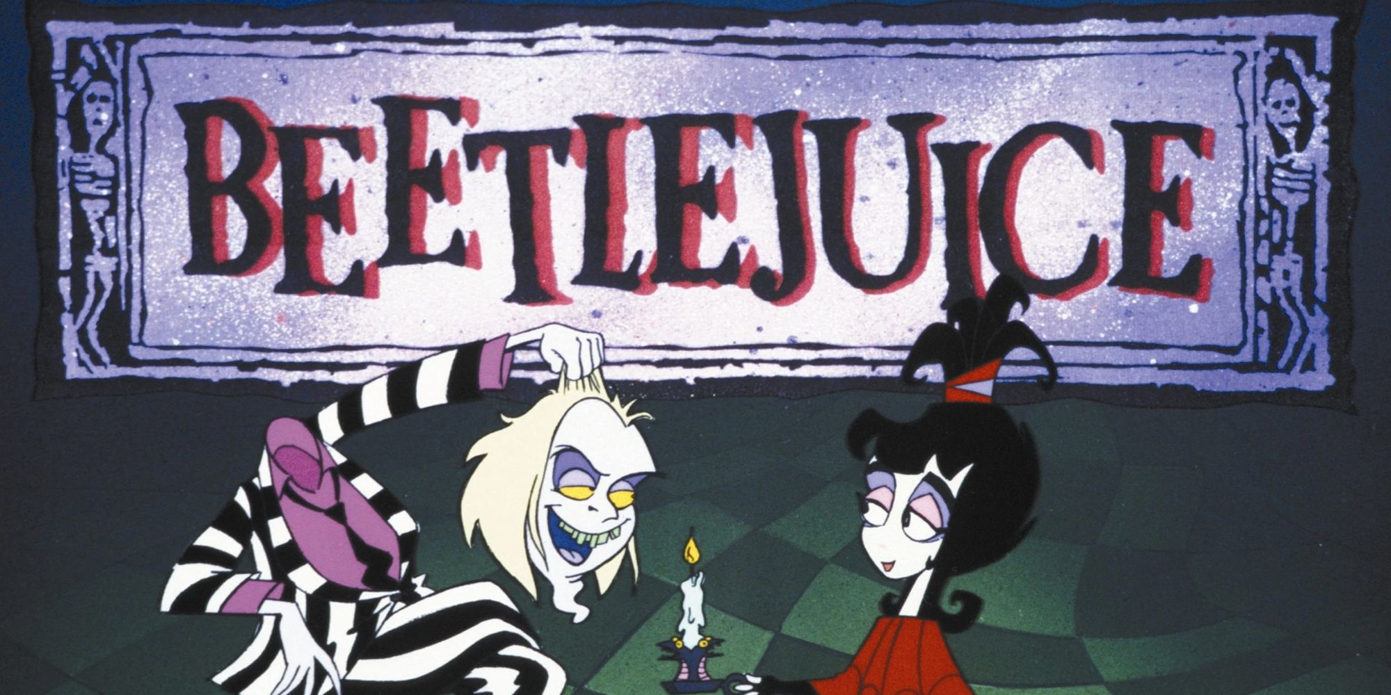 15 mejores episodios de dibujos animados de Beetlejuice, clasificados