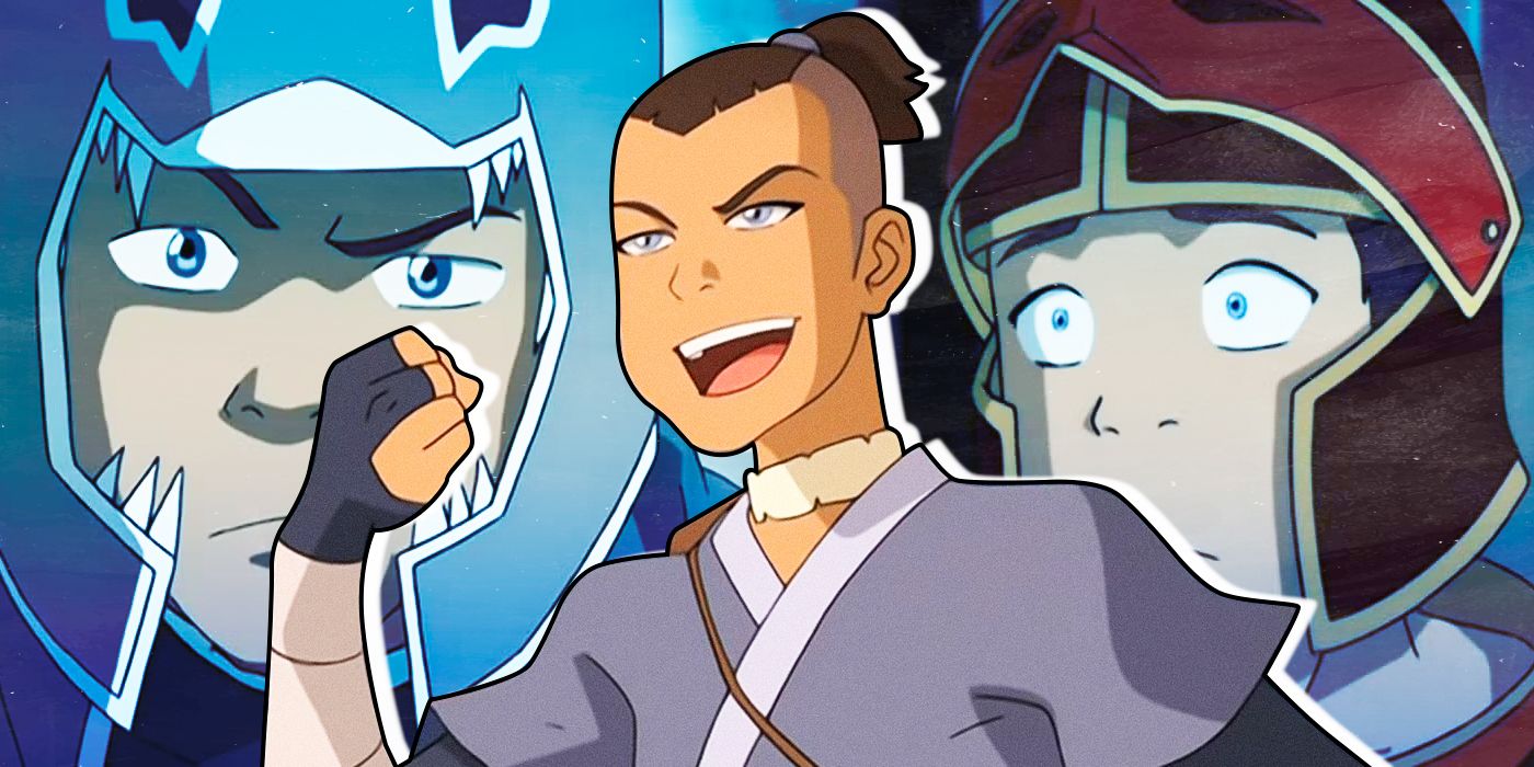 Los mejores momentos de Sokka en Avatar The Last Airbender, clasificados