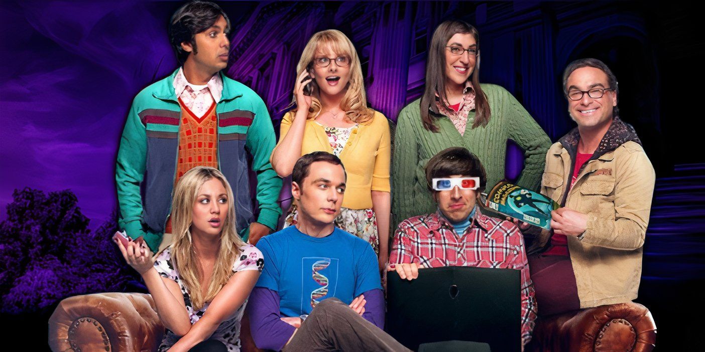 La reunión de The Big Bang Theory programada para la tercera temporada de Night Court