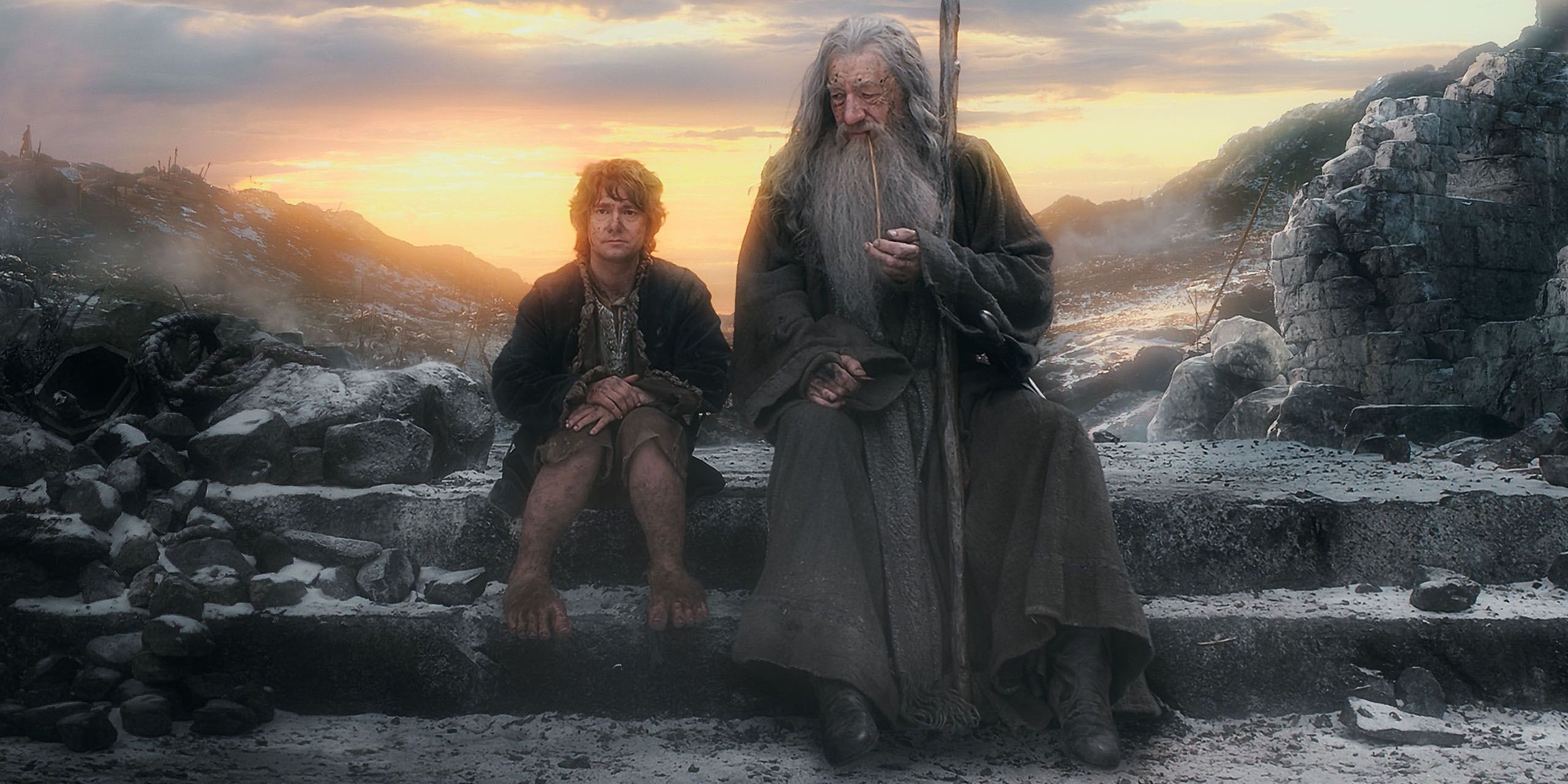 I'm Sorry, But The Lord of the Rings Fans Are Wrong About The Hobbit Trilogy