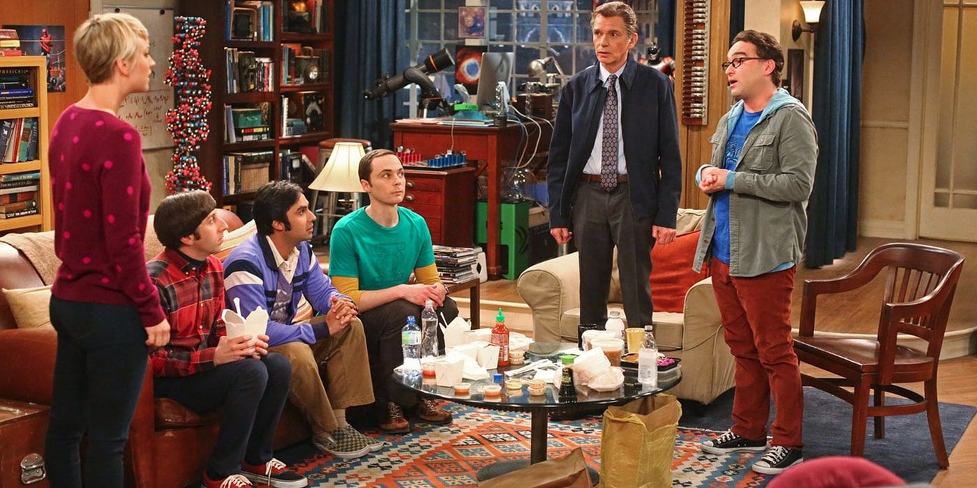 Las 10 estrellas invitadas más sorprendentes de The Big Bang Theory (que solo aparecieron una vez)