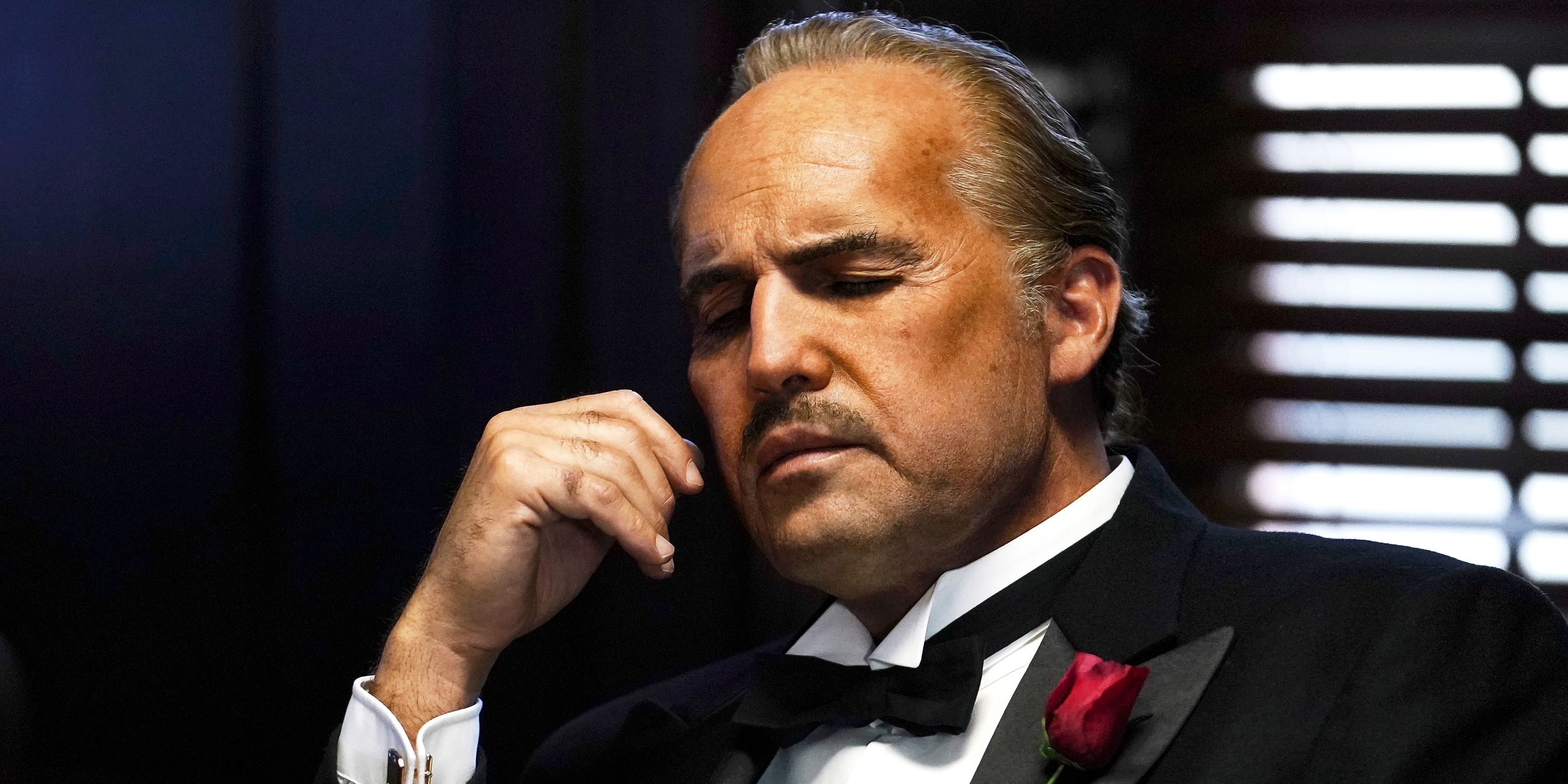 Billy Zane se convierte en Marlon Brando en una nueva mirada a la próxima película biográfica