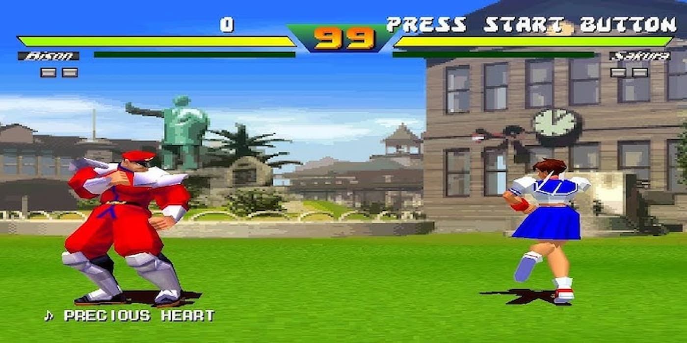 Las peleas contra jefes más brutales de Street Fighter, clasificadas