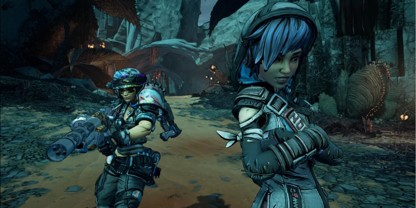 ¿Por qué todos odian a Ava en Borderlands 3?