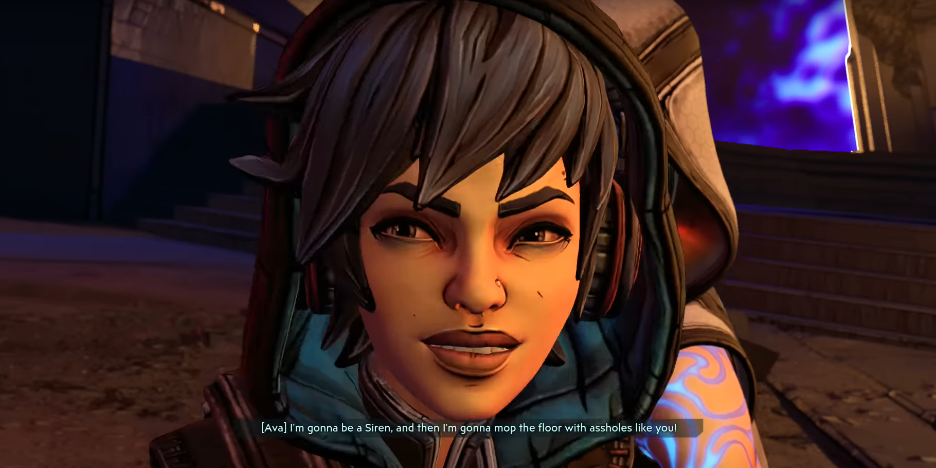 ¿Por qué todos odian a Ava en Borderlands 3?