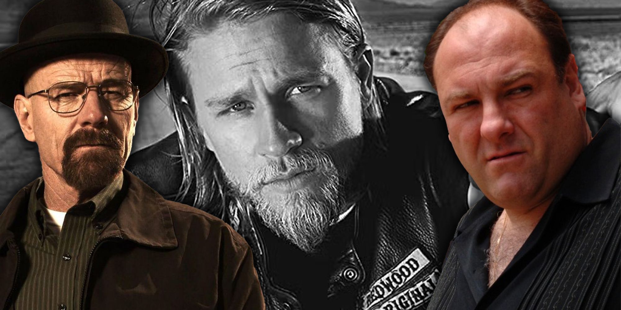 Netflix Reveals First Look at the Cast of Sons of Anarchy Creator