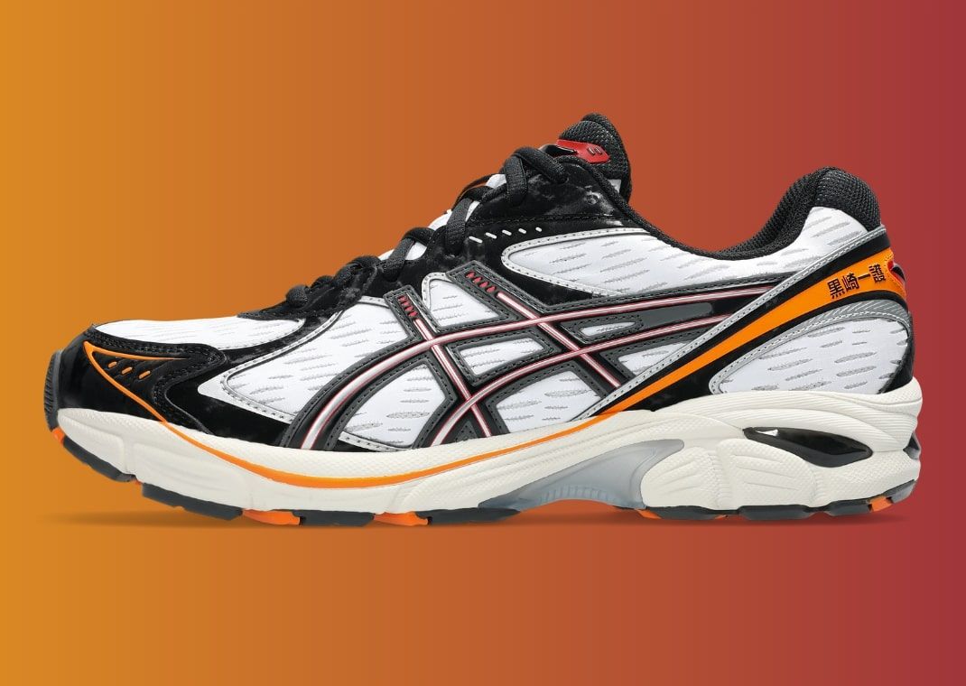 Bleach and ASICS Reveal the Anime's 20th Anniversary Ichigo & Renji Sneakers at NYCC