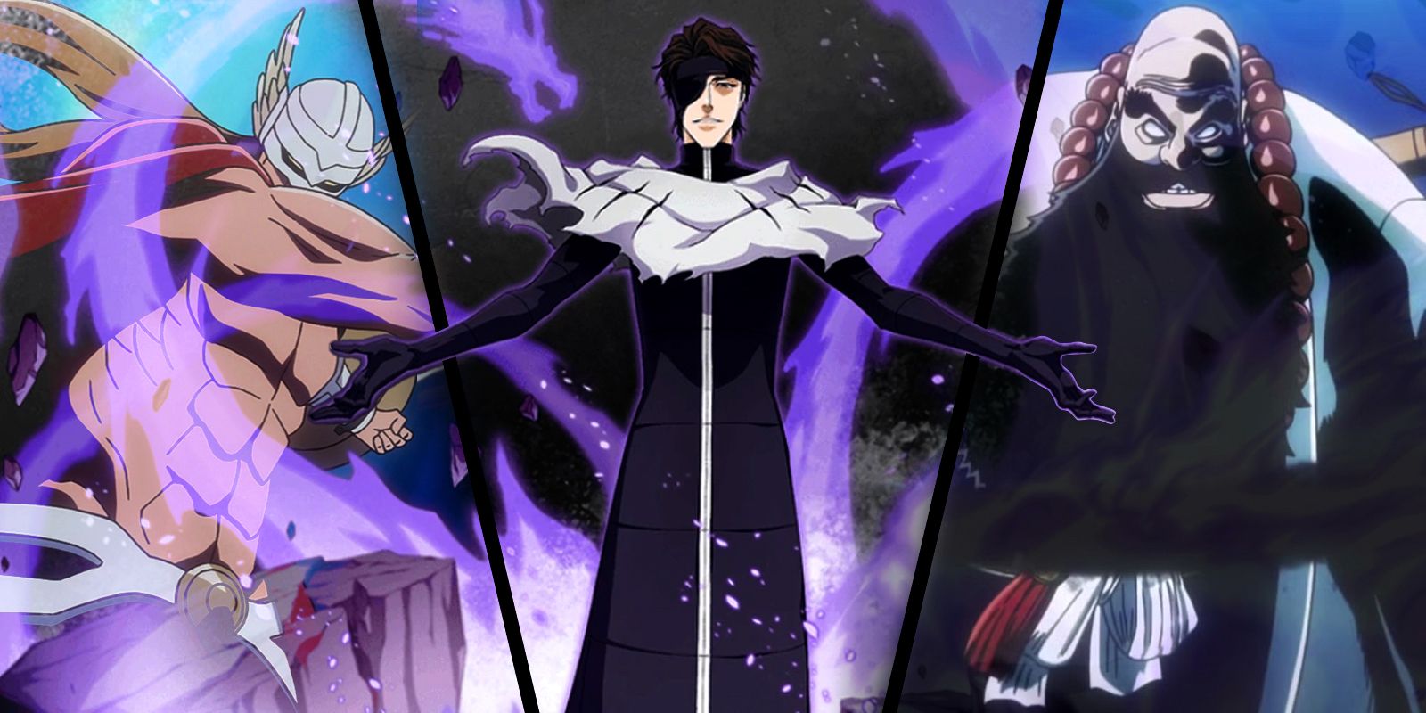 Personajes de Bleach que podrían haber destruido al Rey del Alma