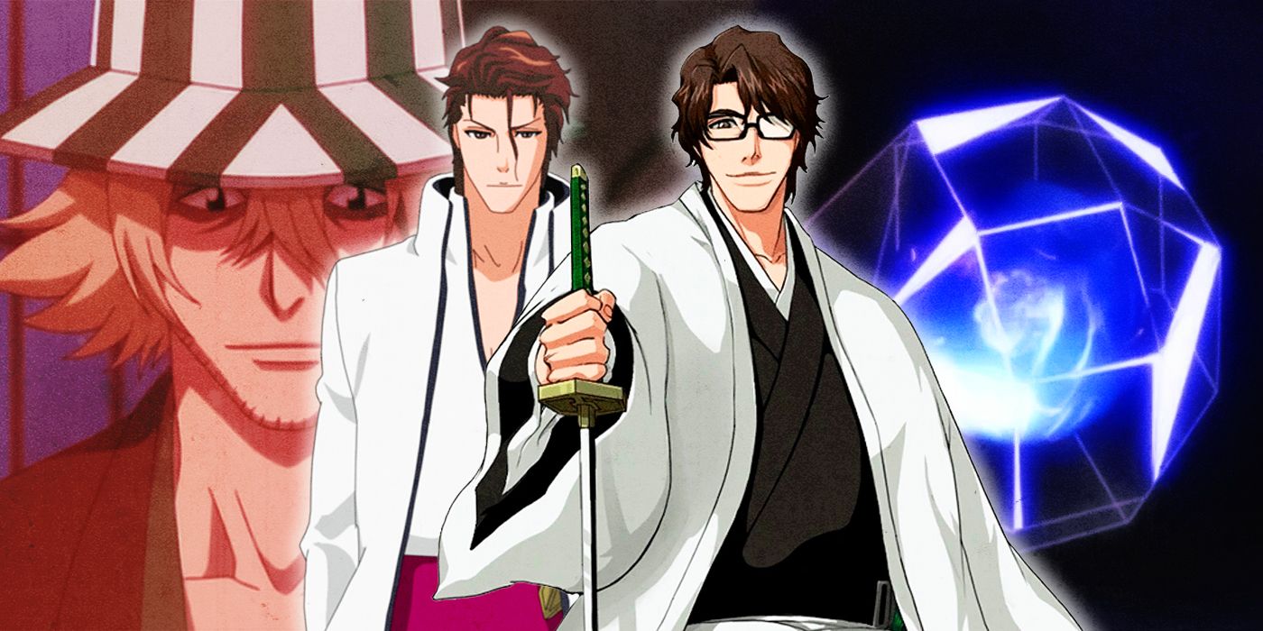 Guía de personajes de Sosuke Aizen de Bleach