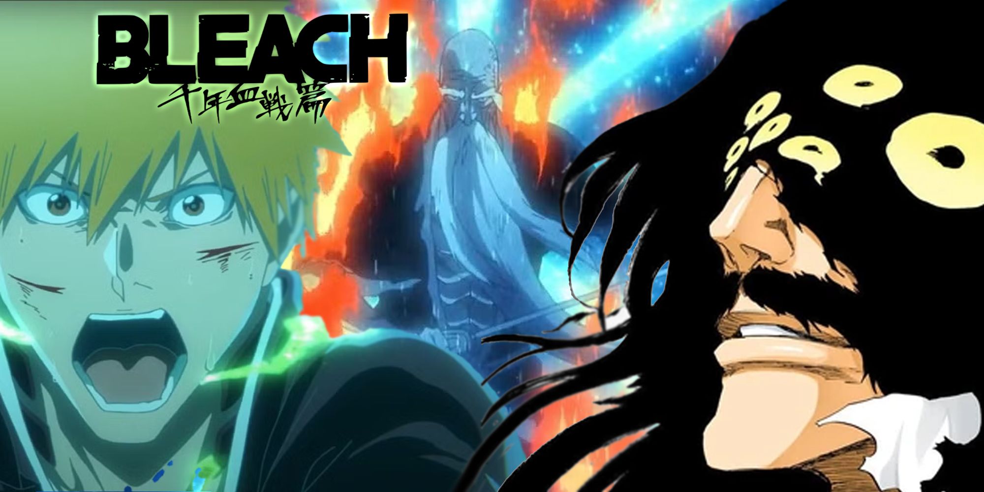 Los 10 Bleach más importantes: escenas de guerras de sangre de mil años (hasta ahora)