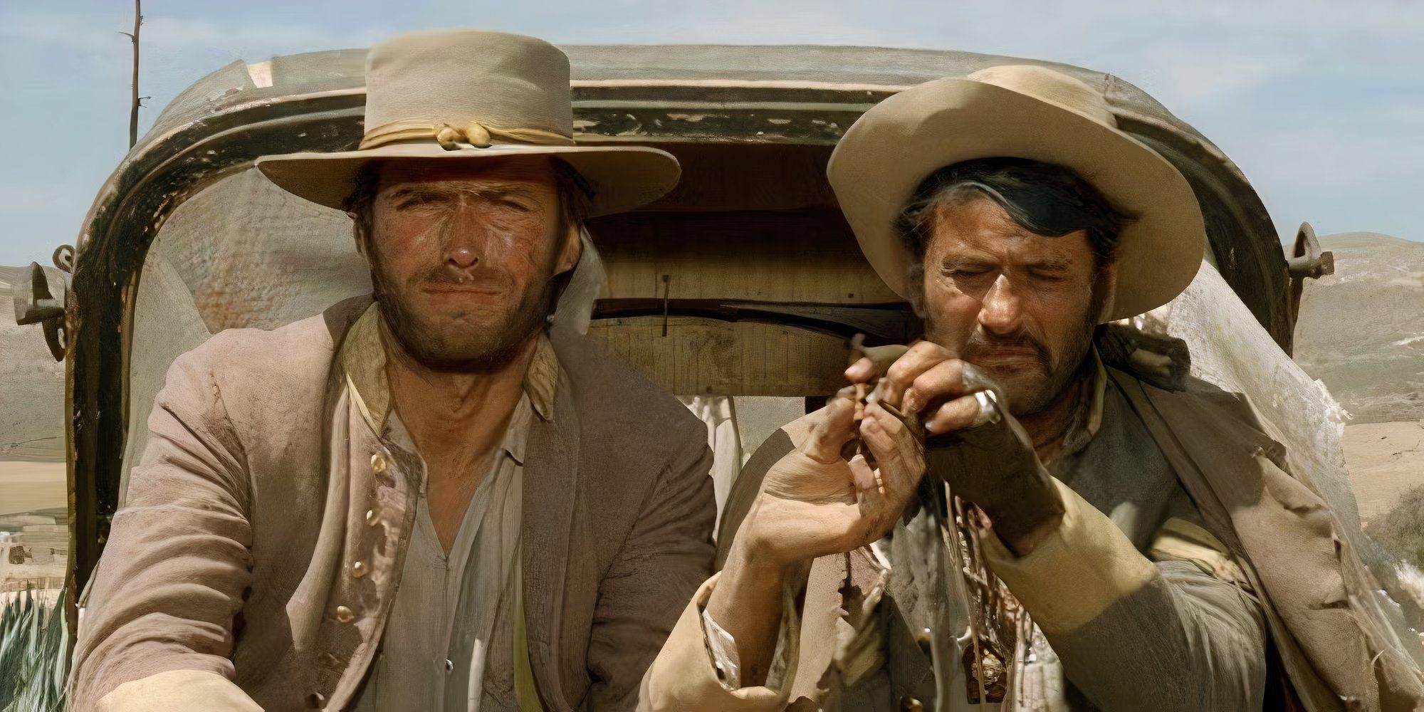 10 mejores escenas de las películas del oeste de Clint Eastwood, clasificadas