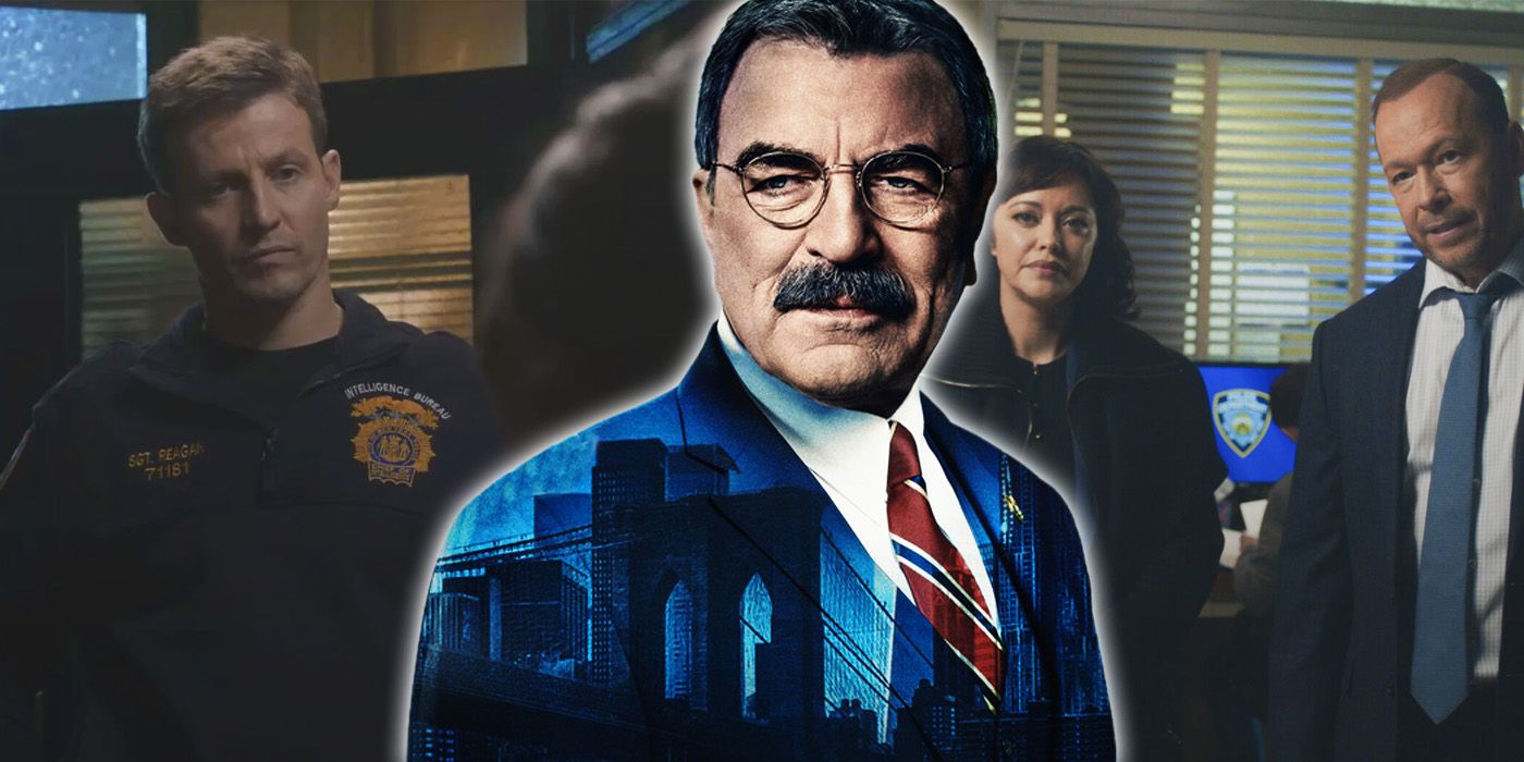 Blue Bloods Season 14, Part 2