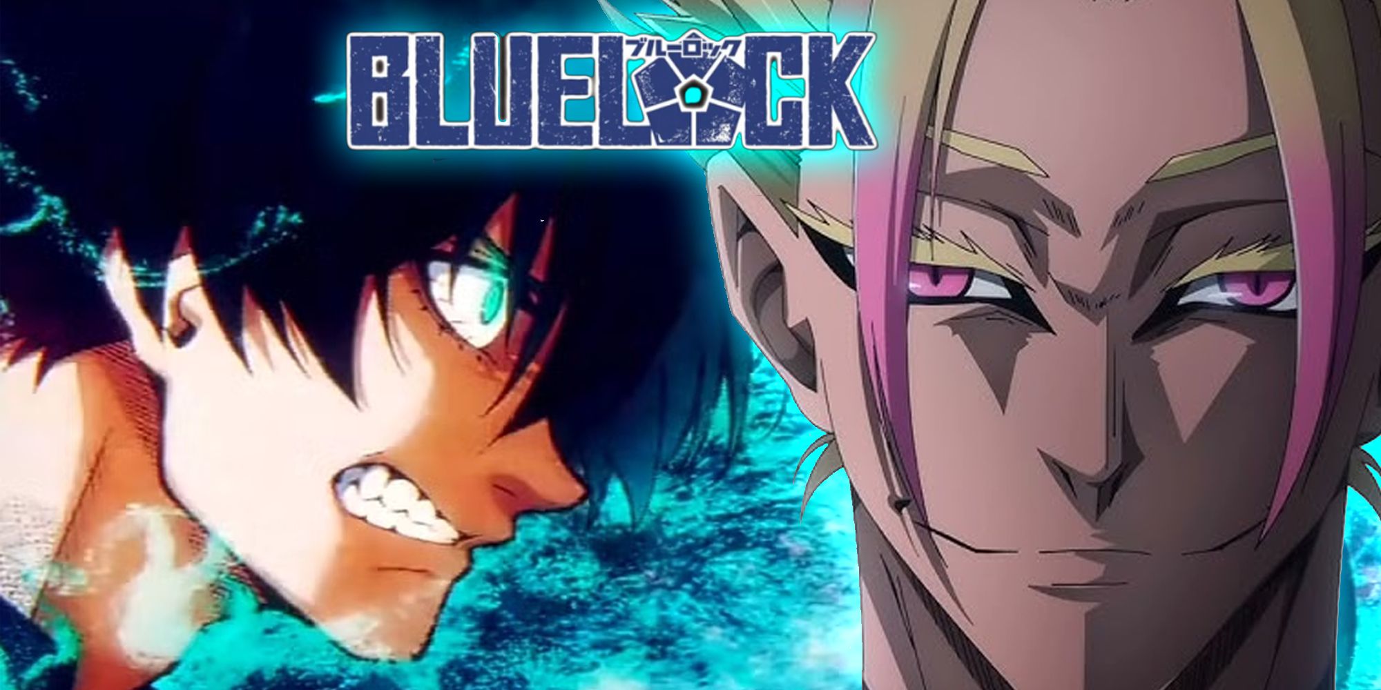 Blue Lock Season 2, Episode 3 "The World You Feel" Recap & Spoilers