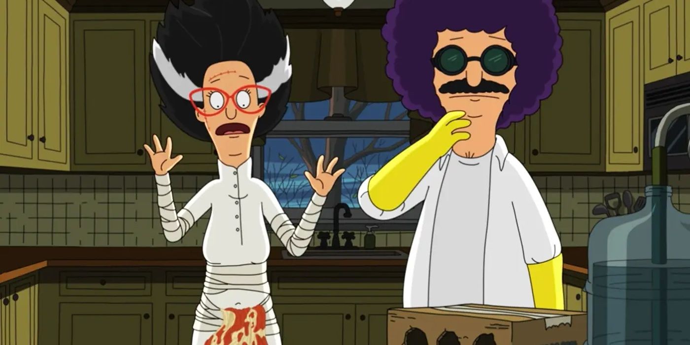 10 лучших эпизодов Хэллоуина с Bob's Burgers в рейтинге