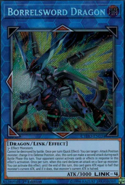 Yu-Gi-Oh: 10 Best Dragon Type Link Monsters Every Player Needs in Their Deck