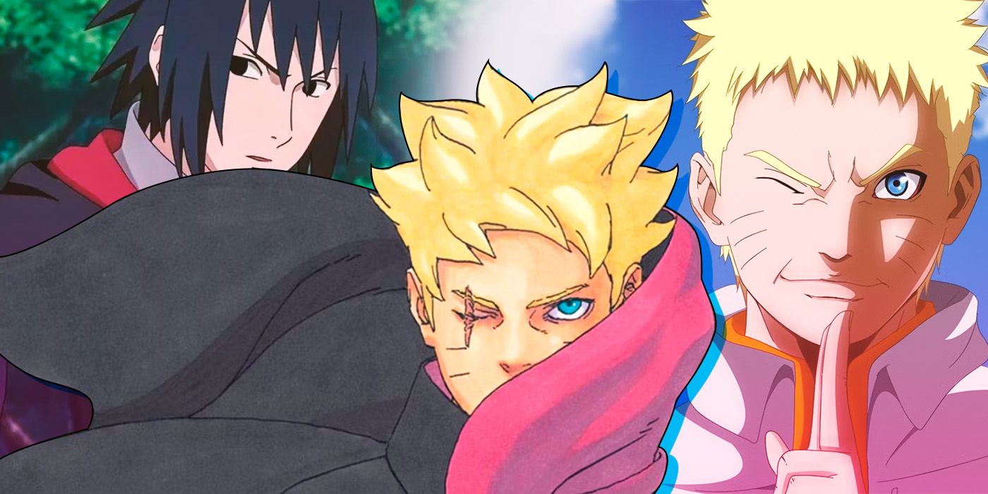 Boruto is the Latest Shonen Ruined by Rushed Pacing