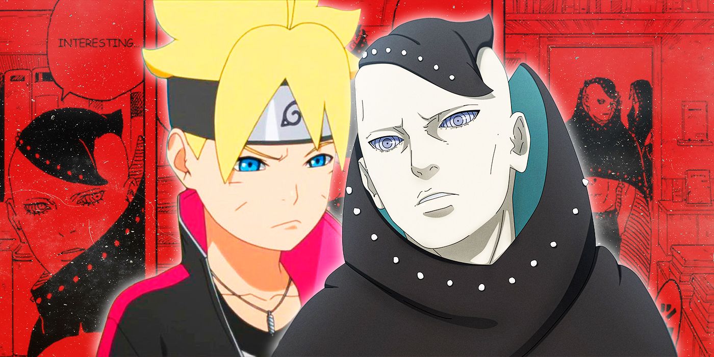 Jura's Plans in Boruto: Two Blue Vortex Chapter 15, Explained