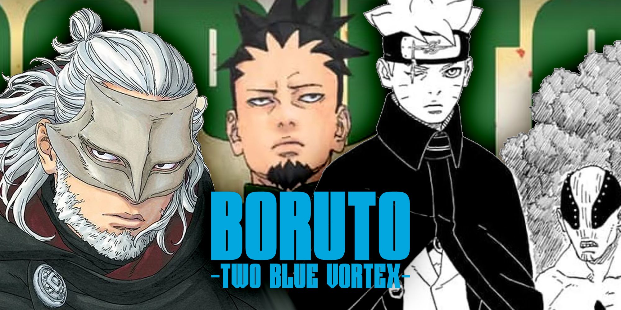 10 cosas que los fanáticos se perdieron sobre el salto temporal en Boruto: dos vórtices azules