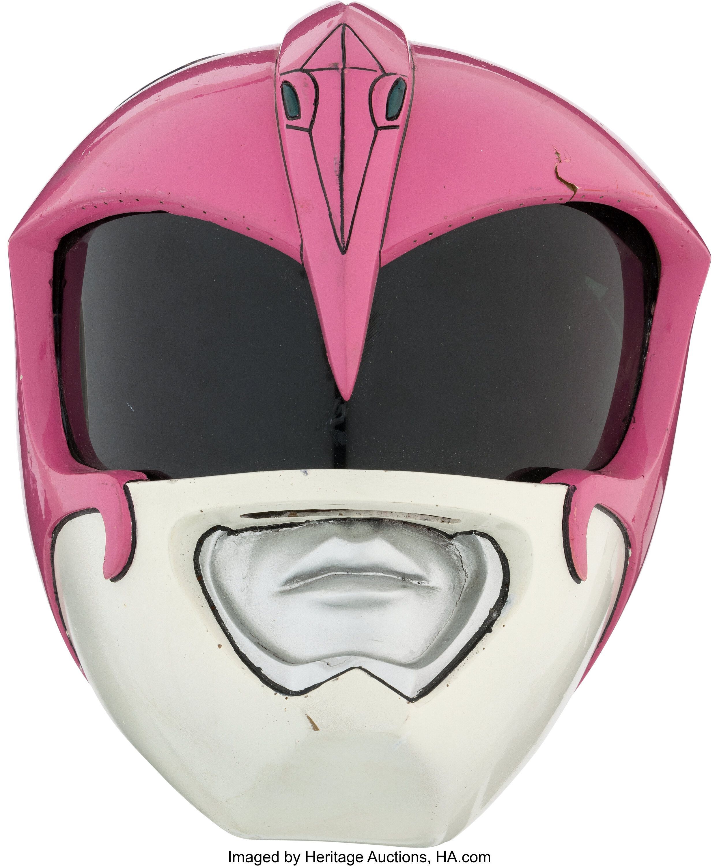 Massive Power Rangers Prop and Comics Auction Drops in November