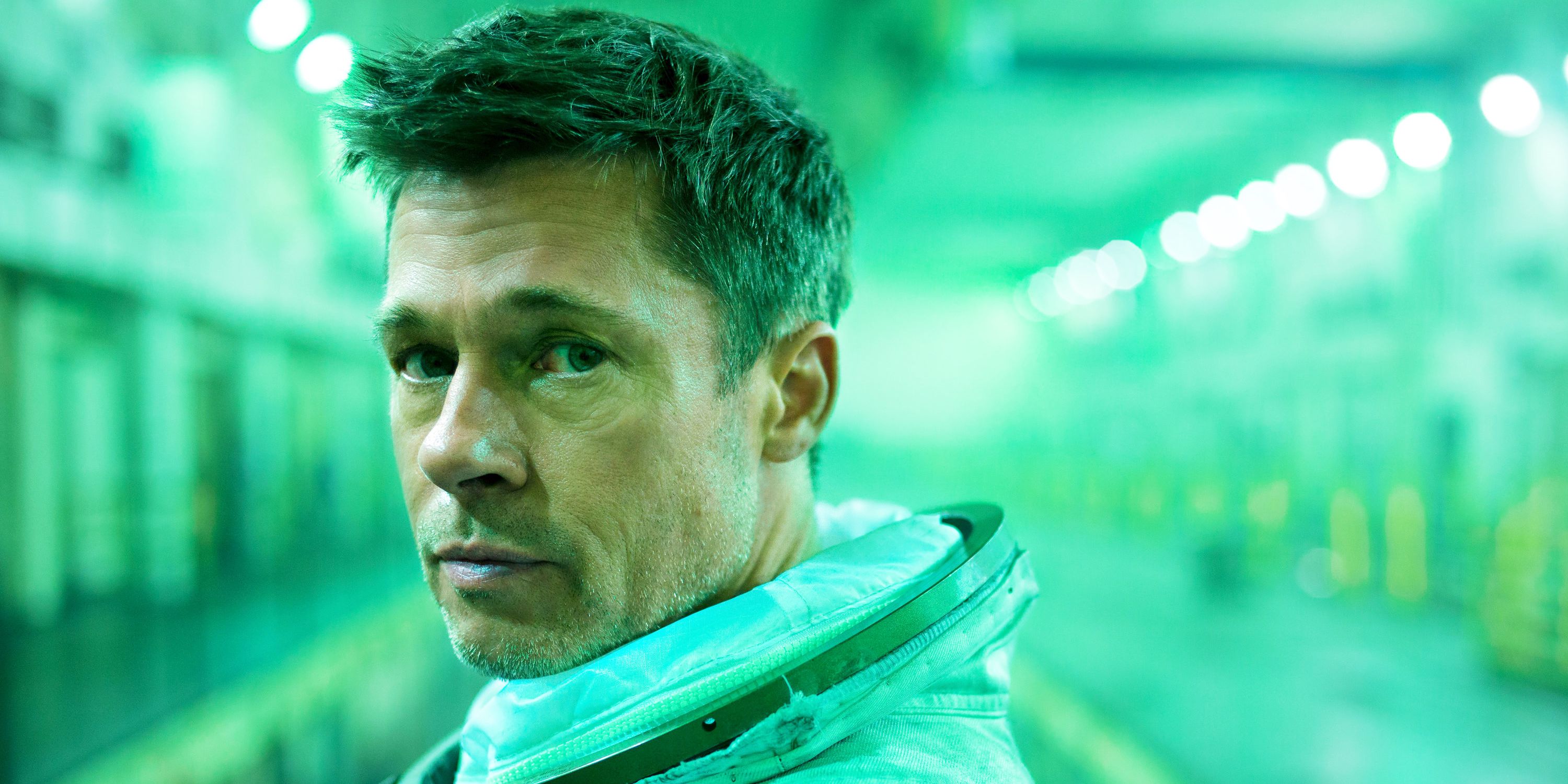 Brad Pitt in Ad Astra