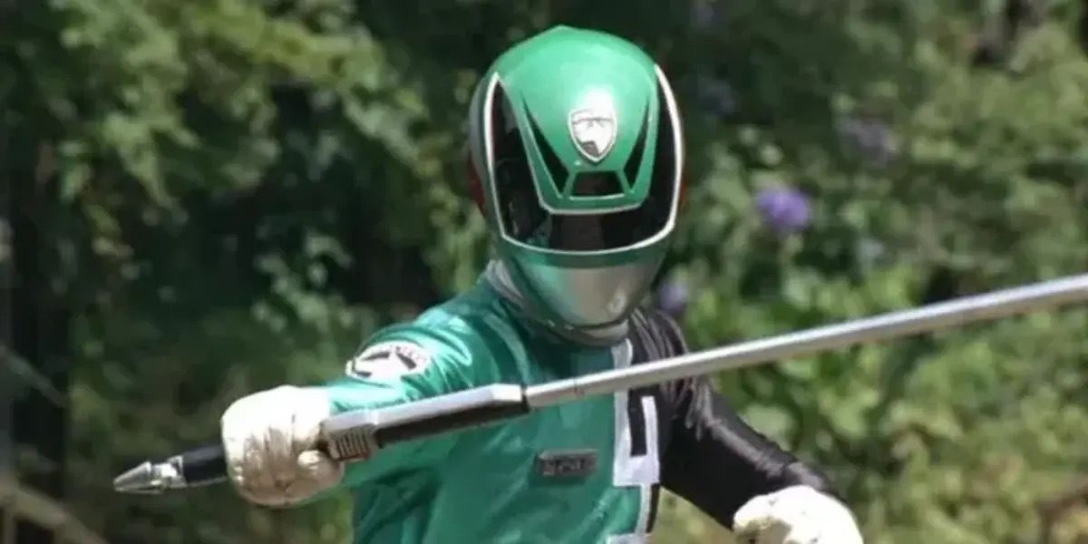 Every Green Ranger in Power Rangers, Ranked