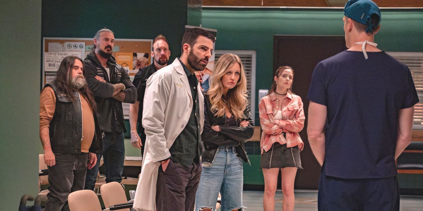 Reseña del episodio 3 de la temporada 1 de Brilliant Minds: el drama de NBC finalmente es un éxito