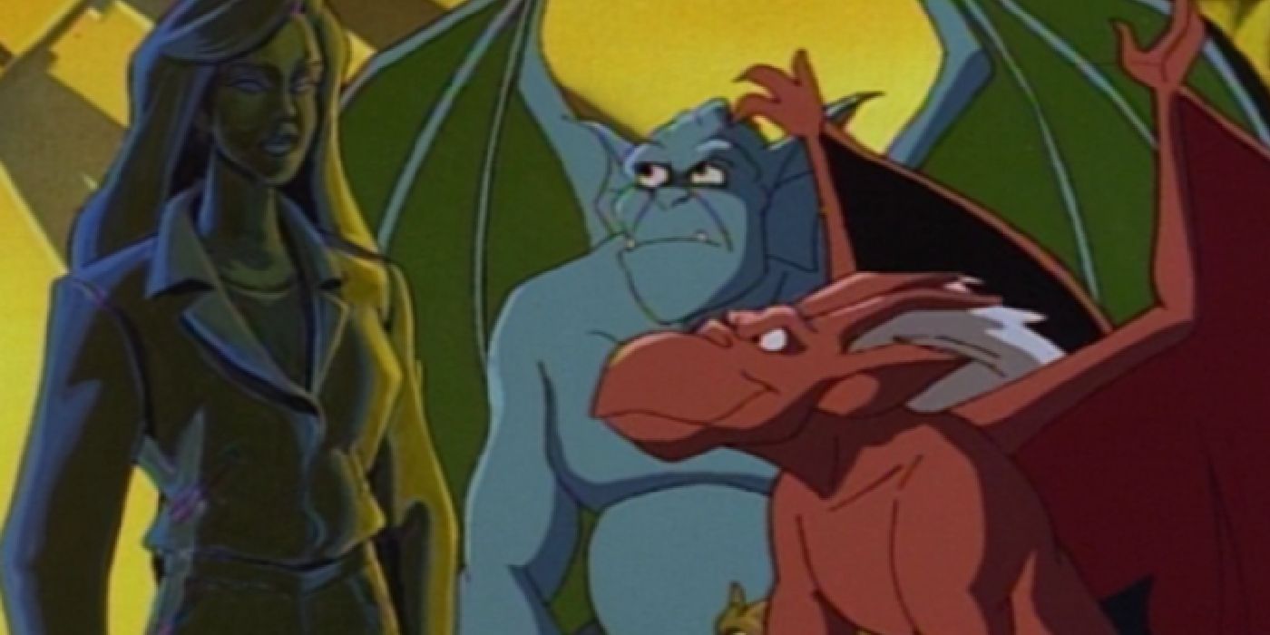 The Best Gargoyles Episodes, Ranked